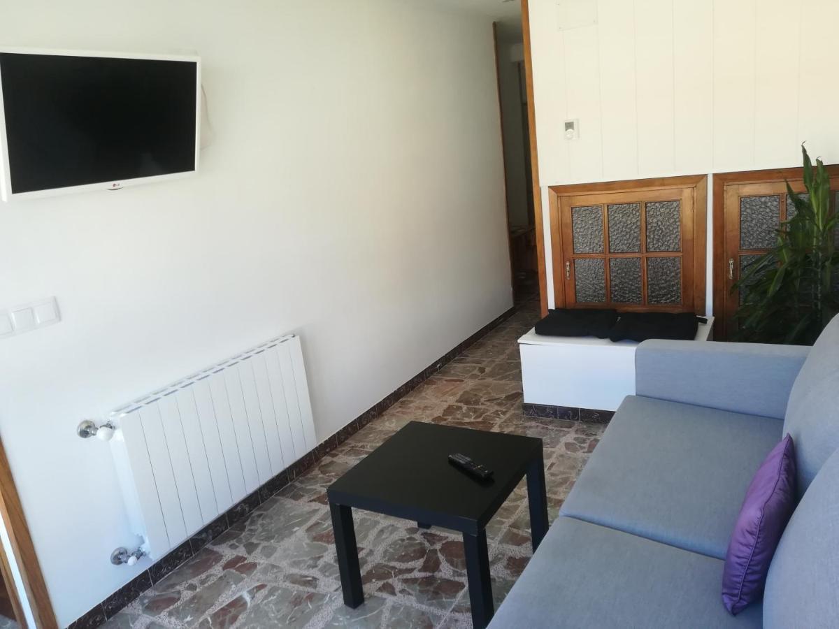 Apartament A Botica De Portomouro Val do Dubra Zewnętrze zdjęcie