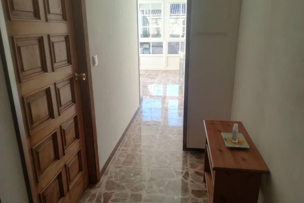 Apartament A Botica De Portomouro Val do Dubra Zewnętrze zdjęcie