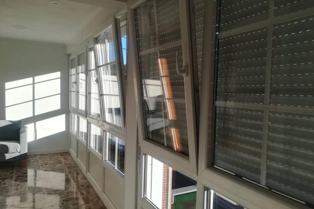 Apartament A Botica De Portomouro Val do Dubra Zewnętrze zdjęcie