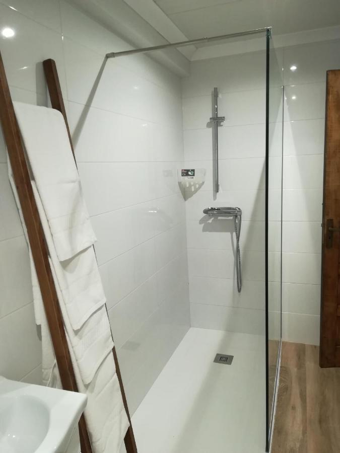 Apartament A Botica De Portomouro Val do Dubra Zewnętrze zdjęcie