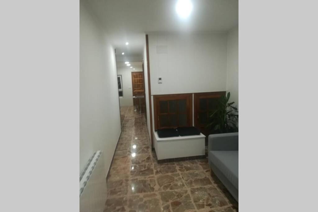 Apartament A Botica De Portomouro Val do Dubra Zewnętrze zdjęcie