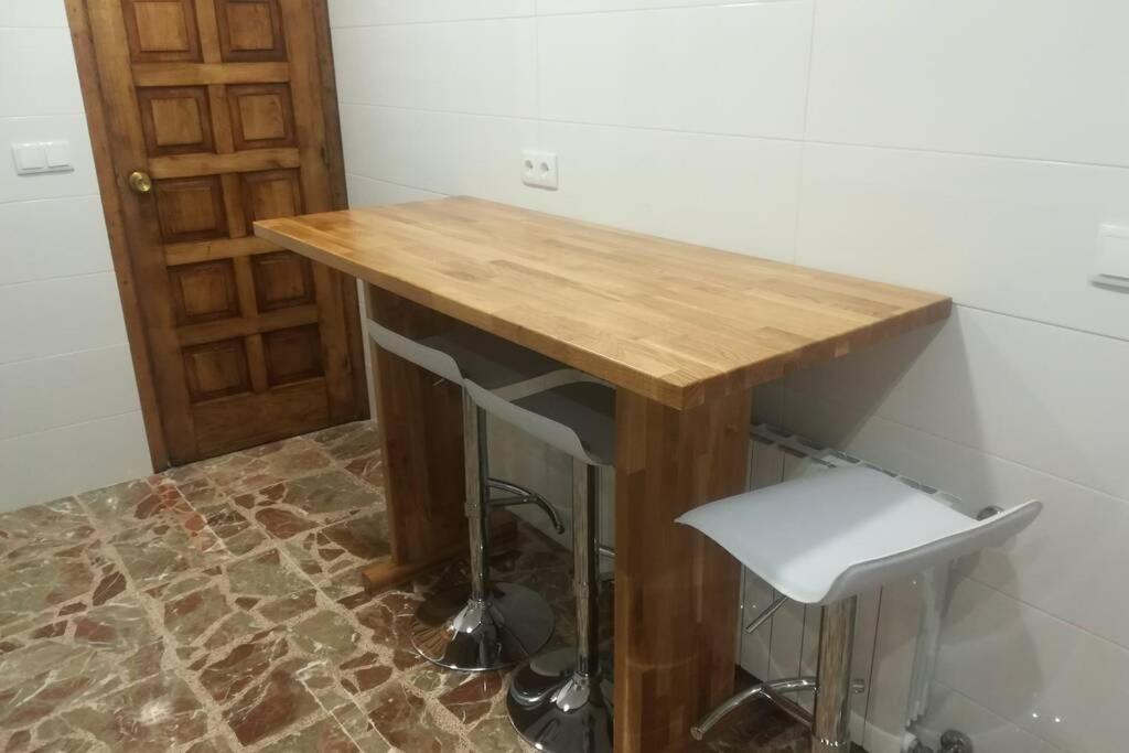 Apartament A Botica De Portomouro Val do Dubra Zewnętrze zdjęcie