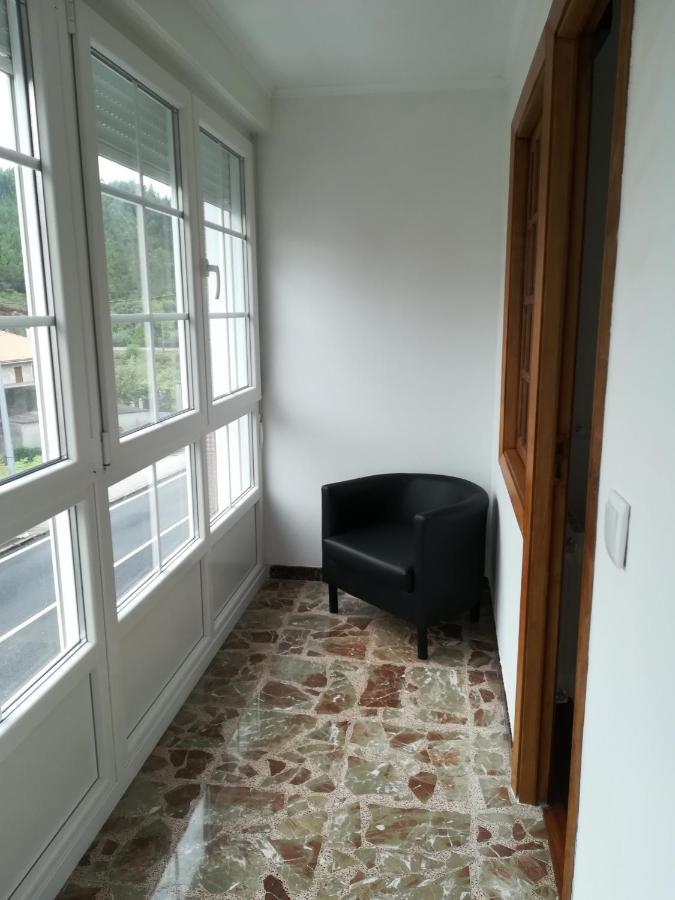 Apartament A Botica De Portomouro Val do Dubra Zewnętrze zdjęcie