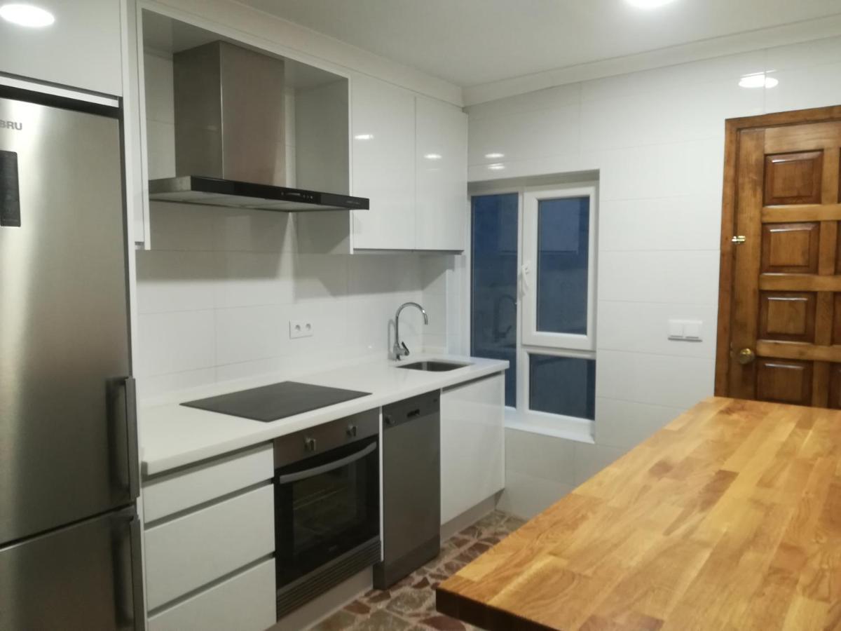 Apartament A Botica De Portomouro Val do Dubra Zewnętrze zdjęcie