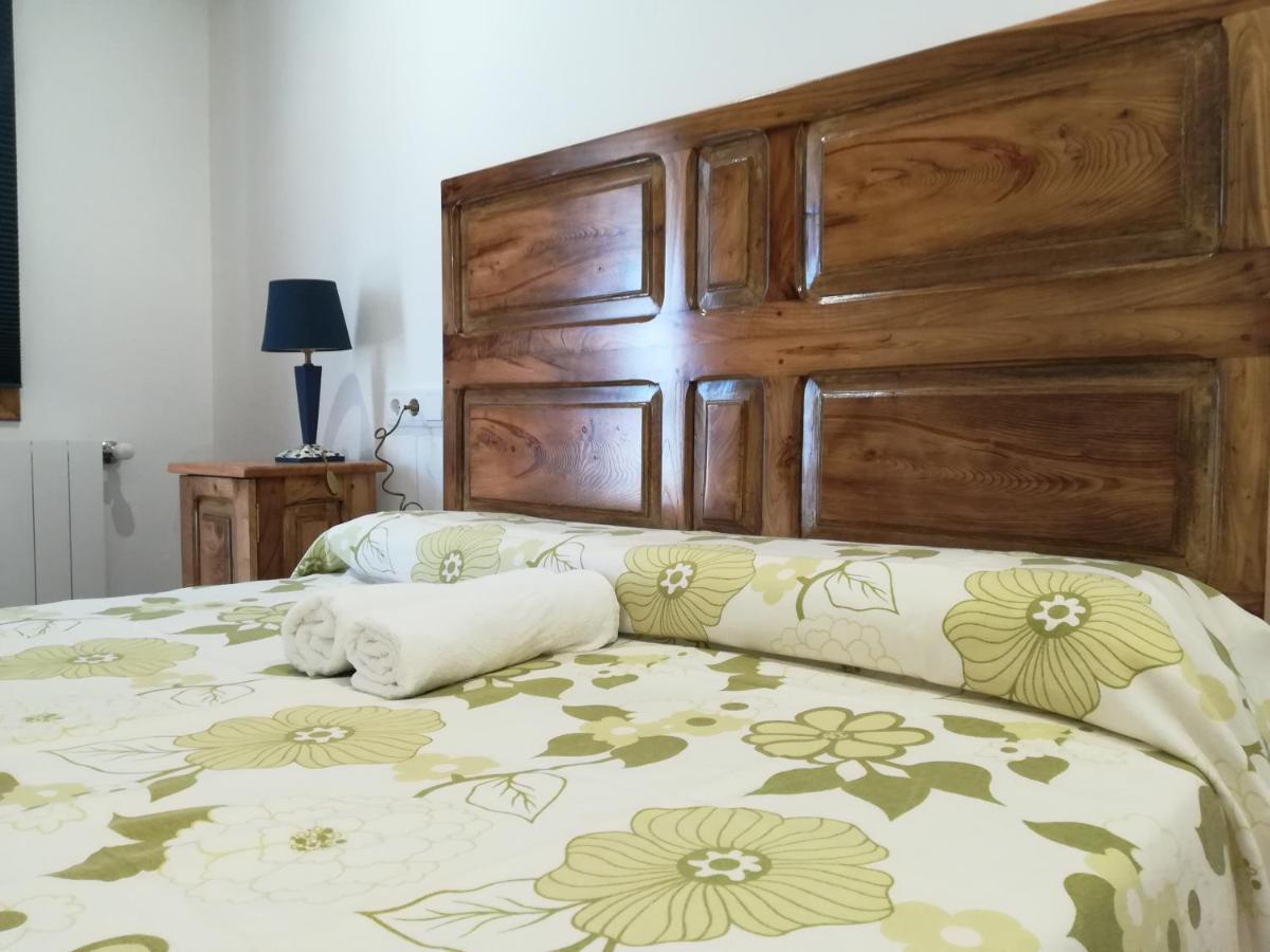 Apartament A Botica De Portomouro Val do Dubra Zewnętrze zdjęcie