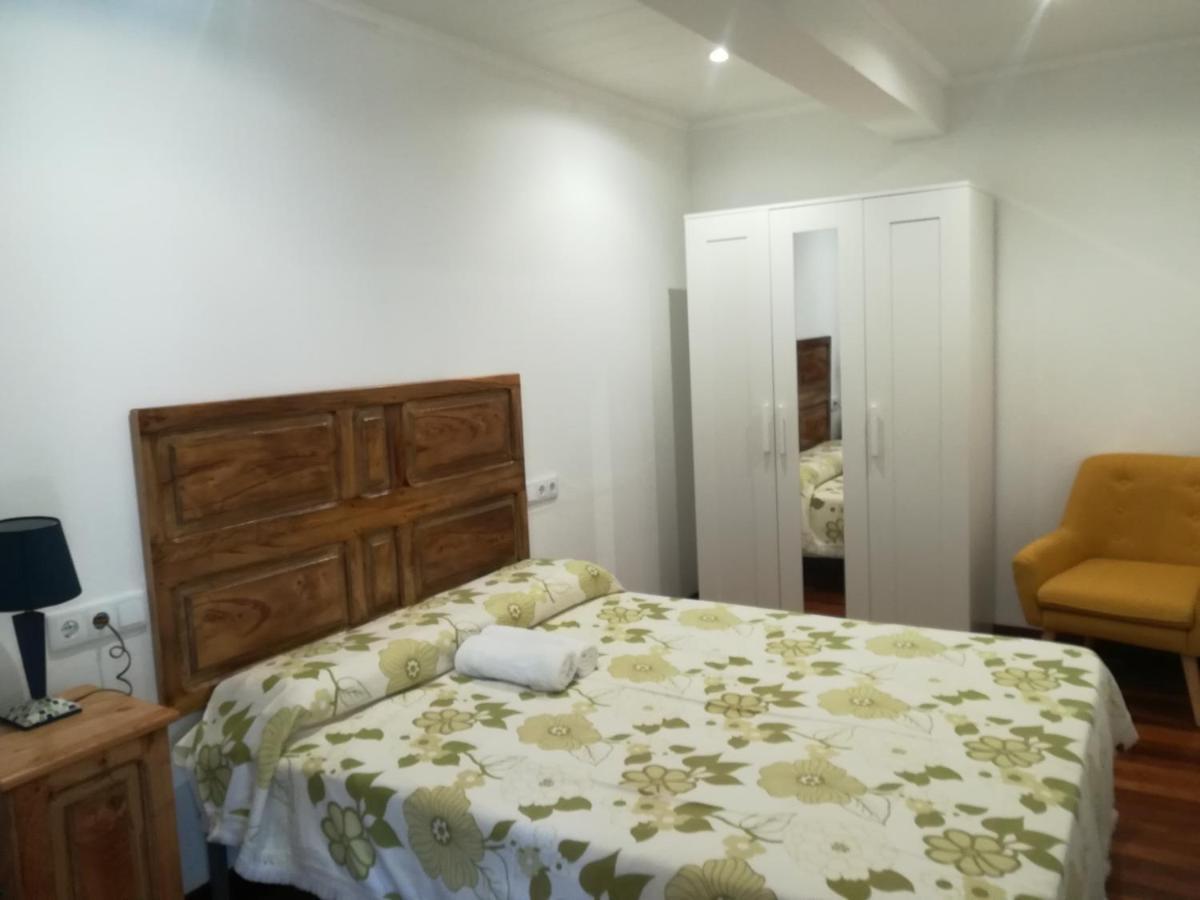 Apartament A Botica De Portomouro Val do Dubra Zewnętrze zdjęcie