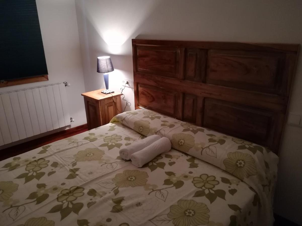 Apartament A Botica De Portomouro Val do Dubra Zewnętrze zdjęcie