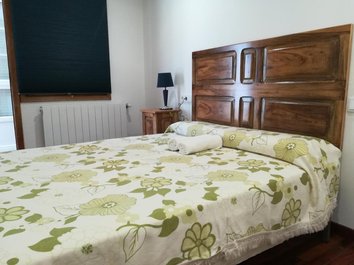 Apartament A Botica De Portomouro Val do Dubra Zewnętrze zdjęcie