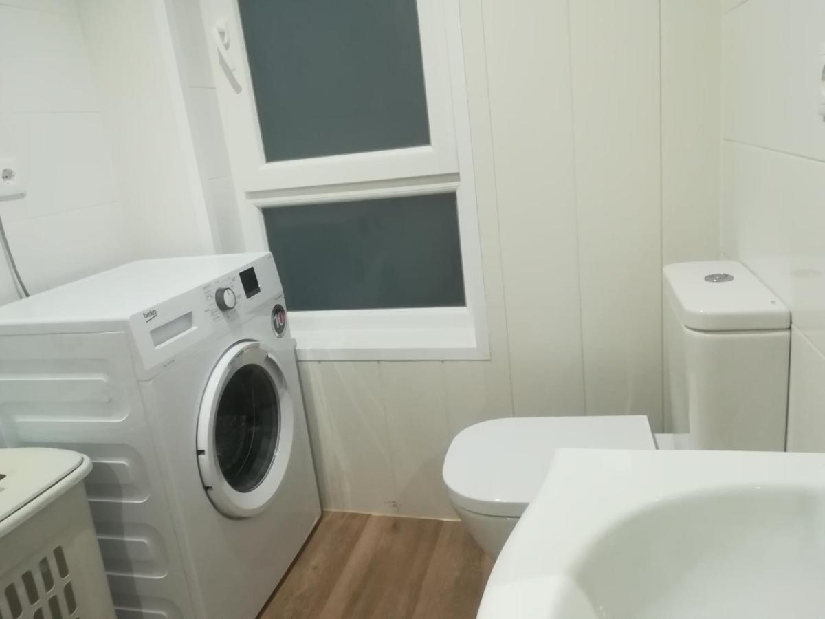 Apartament A Botica De Portomouro Val do Dubra Zewnętrze zdjęcie