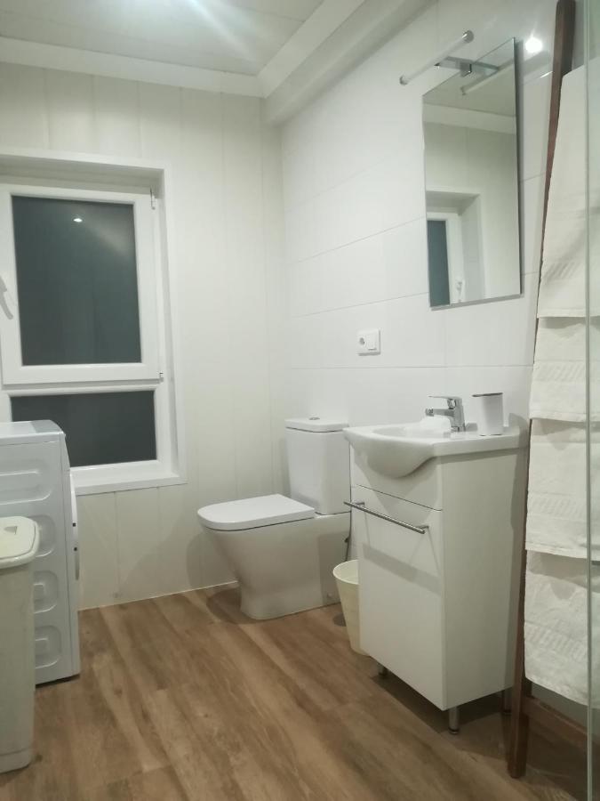 Apartament A Botica De Portomouro Val do Dubra Zewnętrze zdjęcie