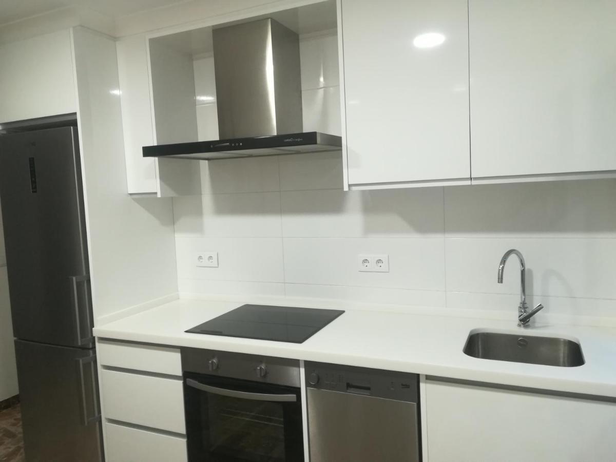 Apartament A Botica De Portomouro Val do Dubra Zewnętrze zdjęcie