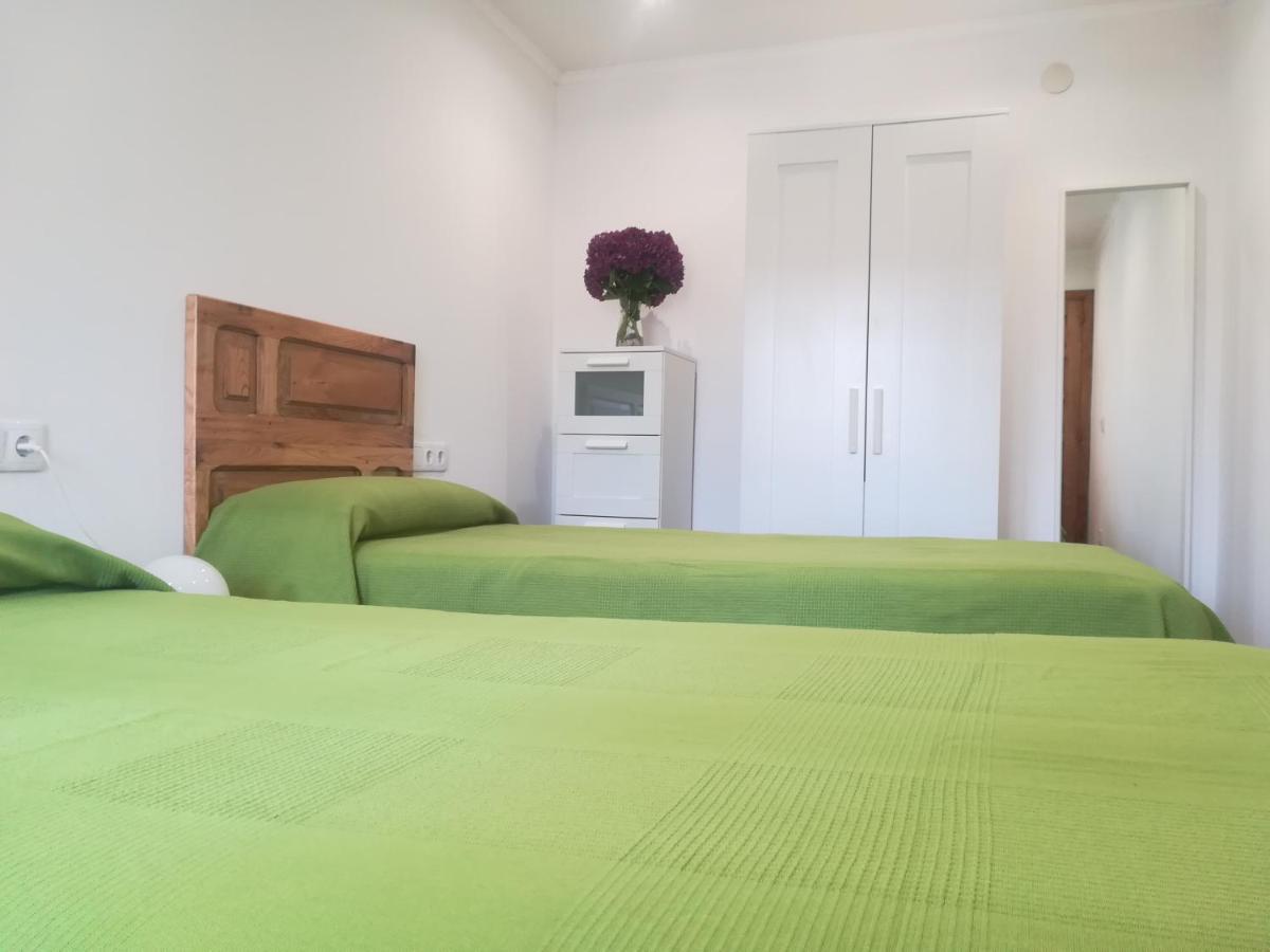 Apartament A Botica De Portomouro Val do Dubra Zewnętrze zdjęcie