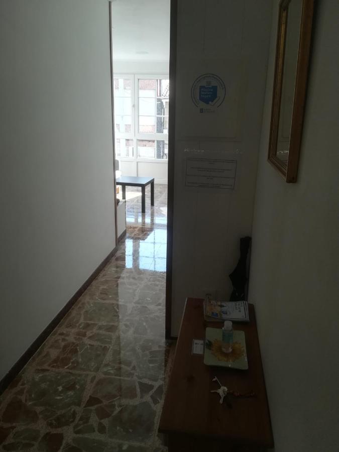 Apartament A Botica De Portomouro Val do Dubra Zewnętrze zdjęcie