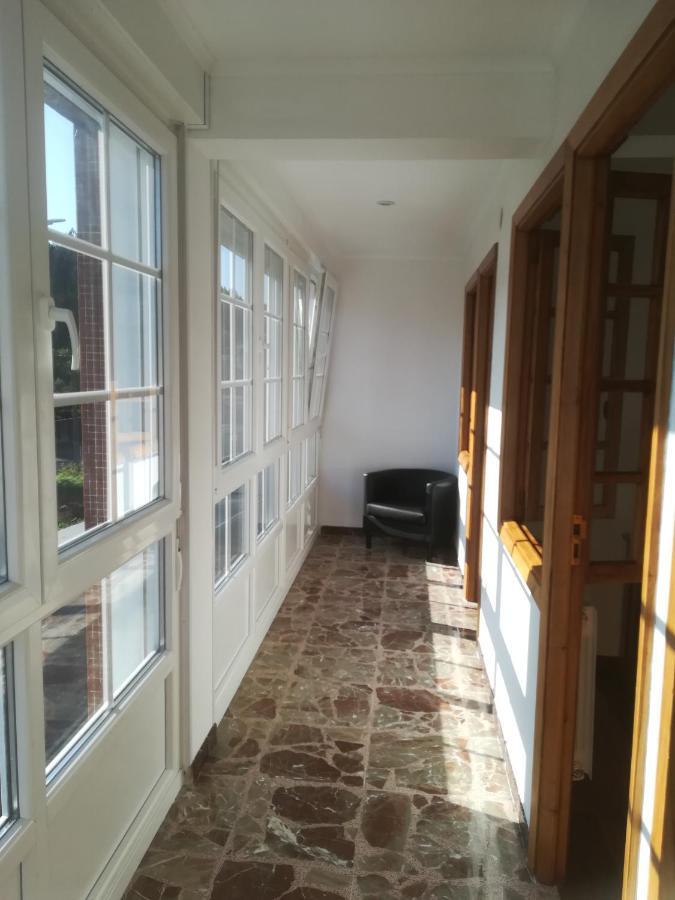 Apartament A Botica De Portomouro Val do Dubra Zewnętrze zdjęcie